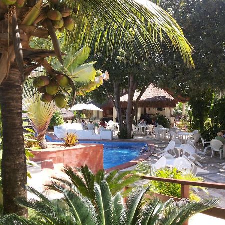 Resort Solar Pipa Casa Na Frente Da Pisina Praia de Pipa Kültér fotó