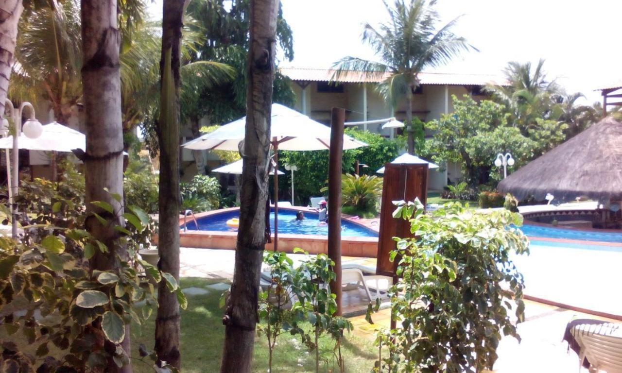 Resort Solar Pipa Casa Na Frente Da Pisina Praia de Pipa Kültér fotó