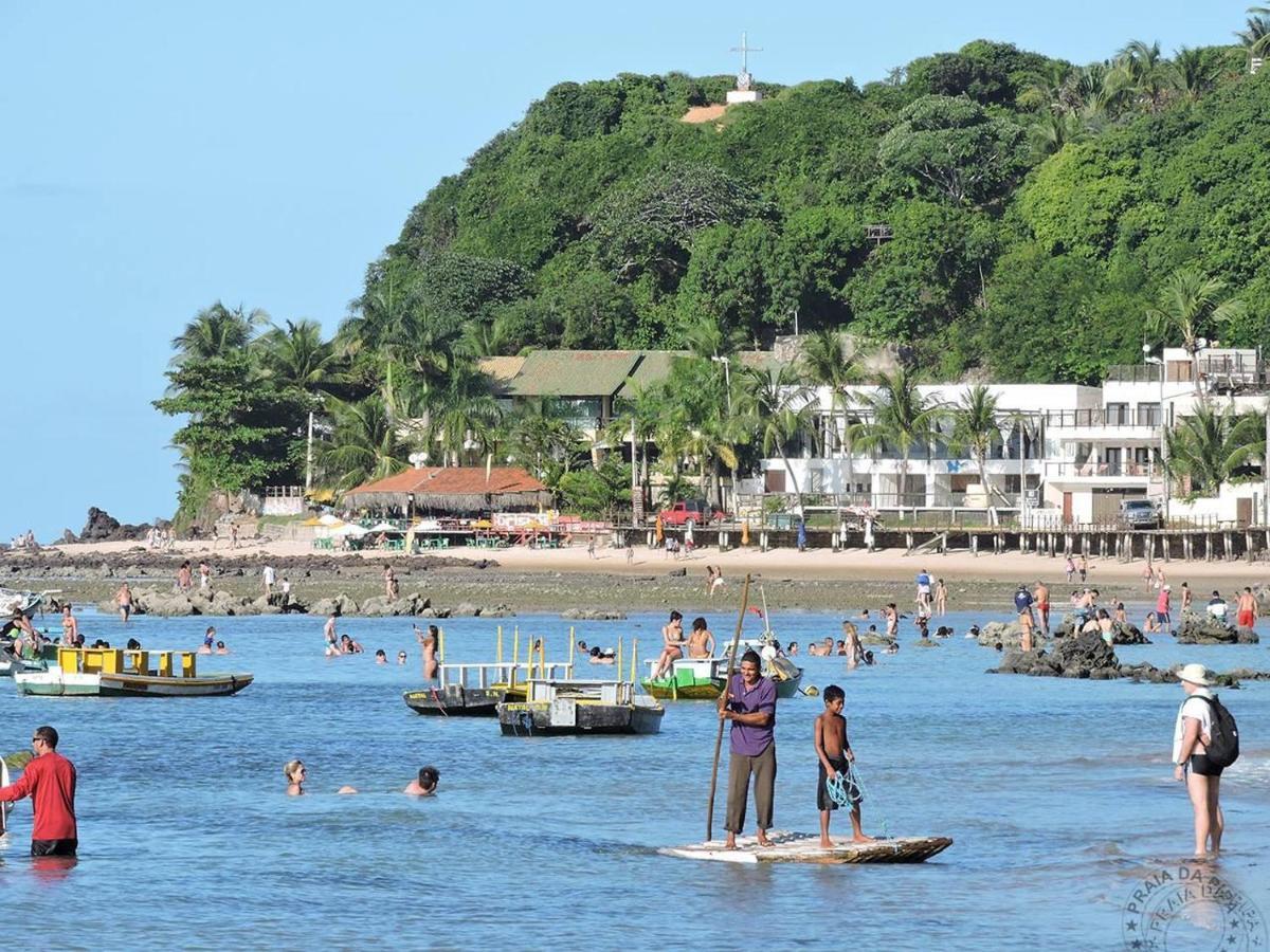 Resort Solar Pipa Casa Na Frente Da Pisina Praia de Pipa Kültér fotó